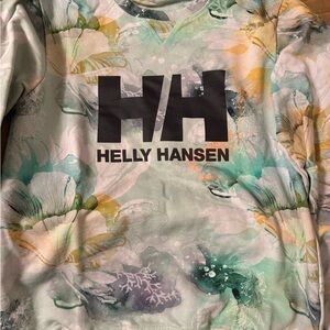 Helly Hansen Mint Green Top
